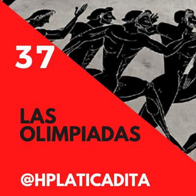 EP37| Los Juegos Olímpicos (los viejitos)