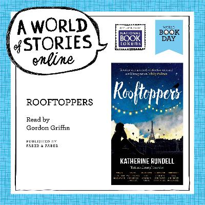 Rooftoppers by Katherine Rundell