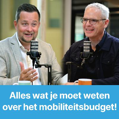 Alles wat je moet weten over het mobiliteitsbudget!