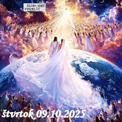 Spirituálny kapitál 587 - 2025-10-09 „Zakázané poznanie. Svet Krivých zrkadiel“