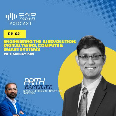 Engineering the AI Revolution I Prith Banerjee, Synopsys I Live at IndiaAI Impact Summit’26 Engineering the AI Revolution I Prith Banerjee, Synopsys I Live at IndiaAI Impact Summit’26