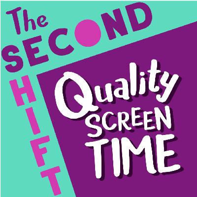Quality Screen Time - videogaming together as a family Quality Screen Time - videogaming together as a family