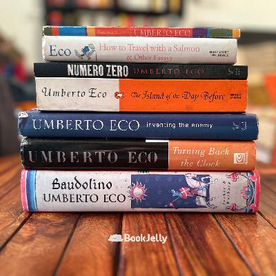 Remembering Umberto Eco - The Man Who Knew Too Much