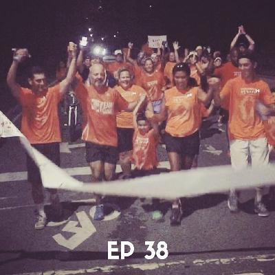 Eric Gelber: 200 Miles