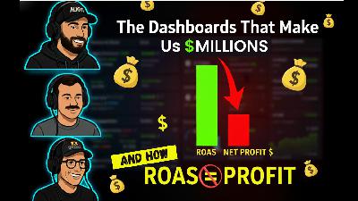 The Dashboards That Make Us Millions