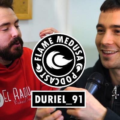 2# GOA, Atica forever, DL Blando... | PODCAST Musica Urbana Flame Medusa con Duriel_91