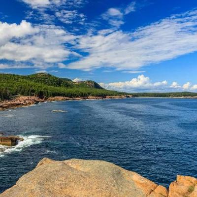 Anne and Scott Warner: Seasonal Rangers Anne and Scott Warner: Seasonal Rangers