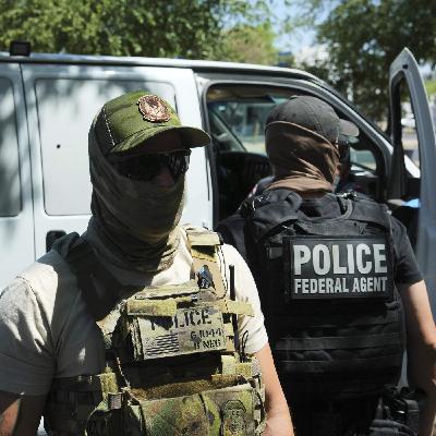 How ICE raids are testing police-community relationships