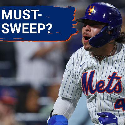 CRITICAL: Mets' MUST-WIN Weekend Against Nationals LOOMS | Can They SECURE Wild Card Spot?