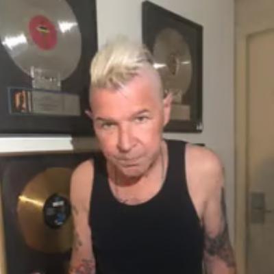 423. Thommy Price (R.I.P) -Joan Jett, Billy Idol, Scandal(Replay)