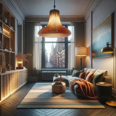 Lighting Trends, Maximalist Storage, and Budget-Friendly Sleeper Sofas for Small Spaces