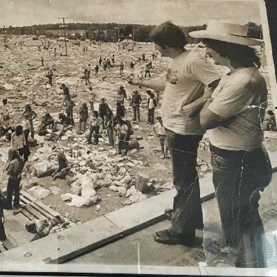 Pod Pick: The Trip That Convinced Jimmy Koplik to Promote Concert Pod Pick: The Trip That Convinced Jimmy Koplik to Promote Concert