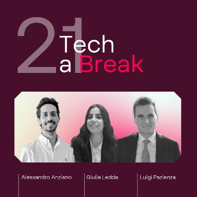 Tech a Break #21 - Introducing Majorana, la lentezza di Apple e la televendita Tesla Tech a Break #21 - Introducing Majorana, la lentezza di Apple e la televendita Tesla