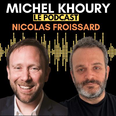 Nicolas Froissard : Codirigeant du Groupe SOS, humain et engagé