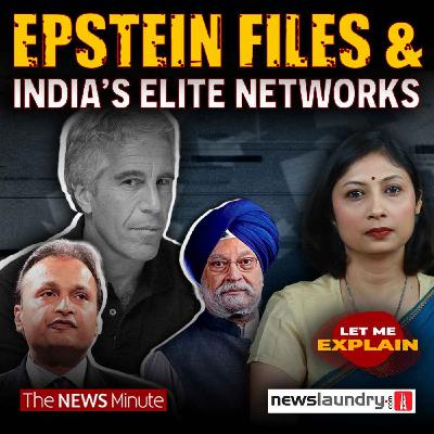 Epstein files: The Indian names and the bigger story | LME 115 | Pooja Prasanna Epstein files: The Indian names and the bigger story | LME 115 | Pooja Prasanna