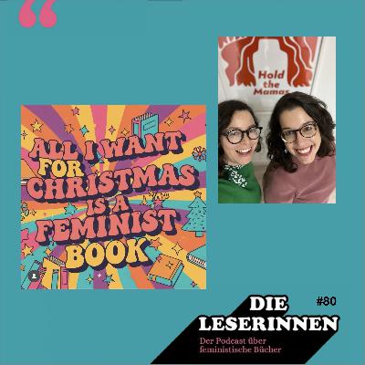 All I want for Christmas is a feminist book mit Buch Verlosung All I want for Christmas is a feminist book mit Buch Verlosung