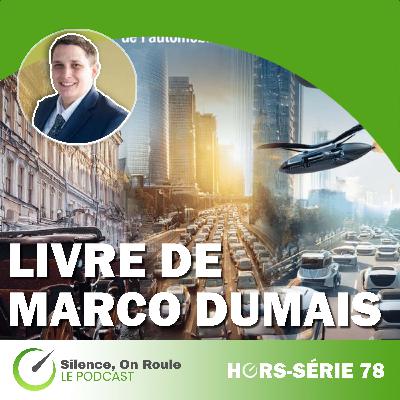 Épisode Hors Série # 79 : Livre l'automobile à la croisée des chemins