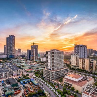 Nhu cầu thuê văn phòng TP HCM cao nhất Đông Nam Á