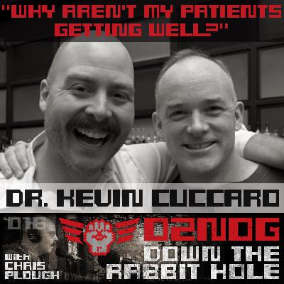 DTRH016: Dr. Kevin Cuccaro – "Why Aren't My Patients Getting Well?" DTRH016: Dr. Kevin Cuccaro – "Why Aren't My Patients Getting Well?"
