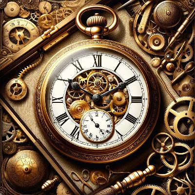 A New Time – mdw392