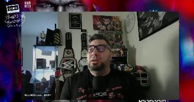 Talking WWE Saturday Night's Main Event Results, AJ Styles, Women's Tag Team Title Picture, Sami Zayn & More!! Featuring New Tunage From These Wolves w/ John Kiernan Talking WWE Saturday Night's Main Event Results, AJ Styles, Women's Tag Team Title Picture, Sami Zayn & More!! Featuring New Tunage From These Wolves w/ John Kiernan