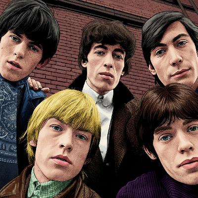 The Rolling Stones : Paint It Black The Rolling Stones : Paint It Black