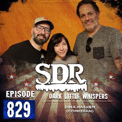 Dina Hashem (Comedian) - Dark Little Whispers
