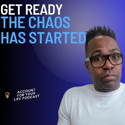 When purpose is lost, chaos follows