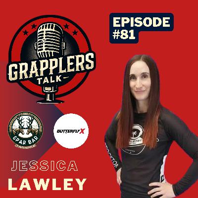 Episode #81- Jessica Lawley