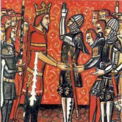 23. Gestación del régimen feudal durante la Alta Edad Media (siglos VI al X)