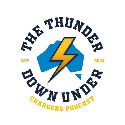 Chargers Claim #5 Seed (And Revenge) Against Raiders! – Thunder Down Under Chargers Podcast Ep 104