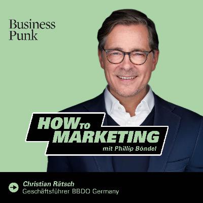 Fokus, Leadership und die Macht der Vereinfachung – Christian Raetsch (BBDO Germany) über die Zukunft der Kreativagentur Fokus, Leadership und die Macht der Vereinfachung – Christian Raetsch (BBDO Germany) über die Zukunft der Kreativagentur