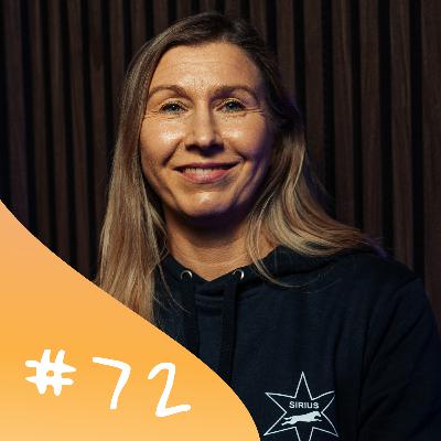 #72 Trénink psích záchranářů – jak najít člověka: Tereza Litterová