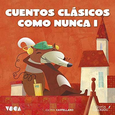 Cuentos Clásicos Como Nunca 1 (Audiolibro) | Prueba Gratis