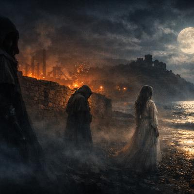 Time between Times Storytelling with Owen Staton- The Ghosts of Afan