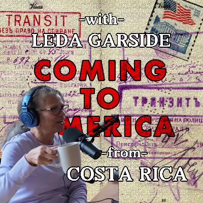 E25 - Costa Rican in the USA