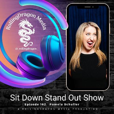 Humour In the Hard Stuff with Pamela Schuller