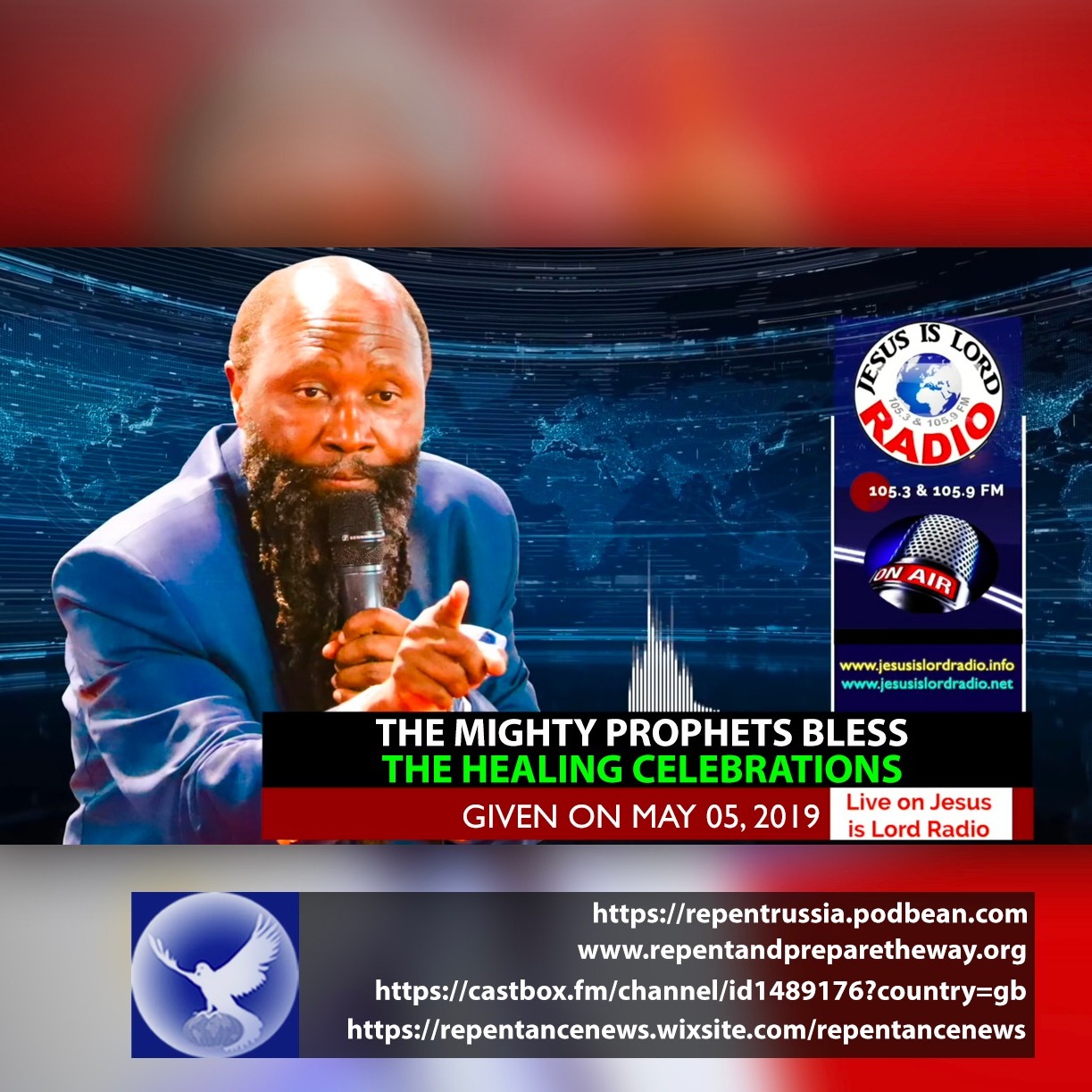 Repentance News Podcast