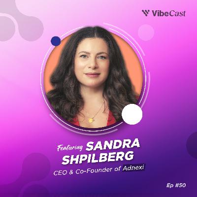 Ep. 50: Mother-Son Duo Offer Biopharma KOL Mapping w/ Adnexi CEO - Sandra Shpilberg