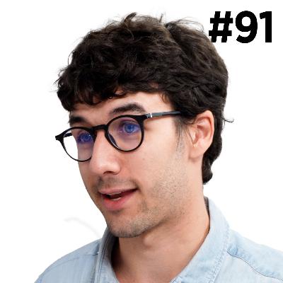 Libros, librerías y librerxs. PABLO CEREZO | Arpa Talks #91