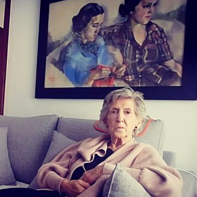 Isabel Calheiros - uma mulher ibérica que vive o melhor de dois mundos