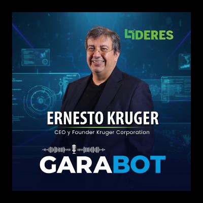 Ernesto Kruger: Liderar con humanidad en la era de la inteligencia artificial
