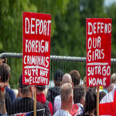 Feeble Starmer is stoking a febrile country