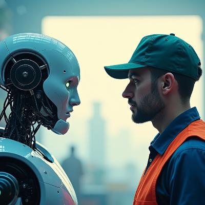 L'AI mi ruberà il lavoro? E come mi proteggo?