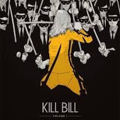 ELDT: 13.13 Kill Bill. Volumen 1