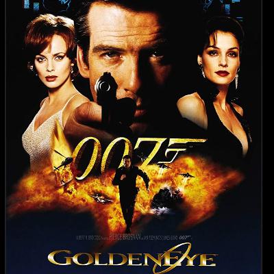 Capítulo 24 | 007 James Bond: Una Misión a la Vez | 1995: GoldenEye, el Regreso del Agente 007