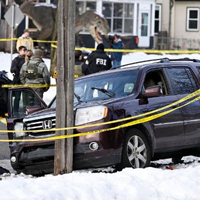 A Deadly ICE Shooting in Minnesota. Plus, Trump Plays King in Venezuela.