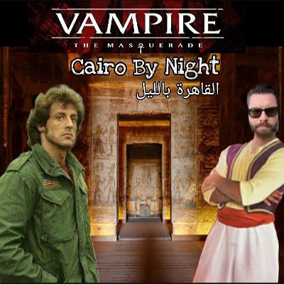 Cairo By Night - Prelúdio Jason Sylvester