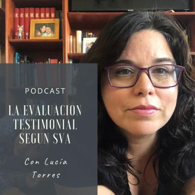 Evaluación testimonial según SVA: el análisis de contenidos basado en criterios - CBCA