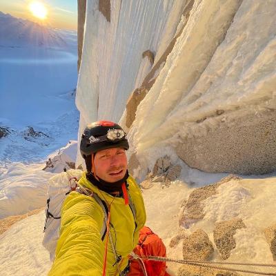 Colin Haley's Cerro Torre Winter Solo Colin Haley's Cerro Torre Winter Solo